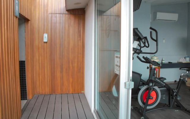 Hotel B Urban Xaman by Fontán Reforma