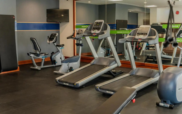 Hampton Inn Celaya Mexico