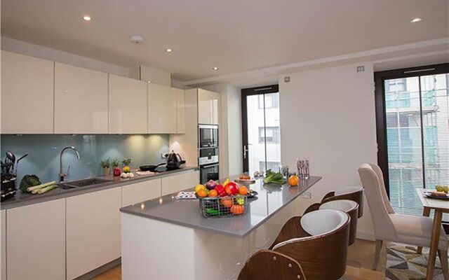 Diamond - Marsham City Apartment