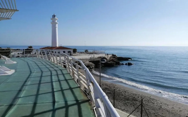 Estudio TORROX PLAYA- vistas al mar