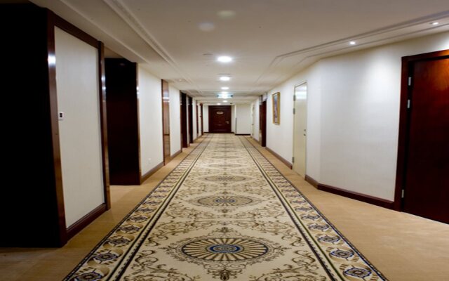 Vienna International Hotel Shanghai Hongqiao Hub Caoan Road Hop