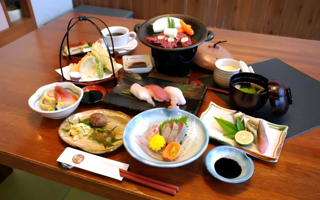 Fukuchiyama Ark Hotel