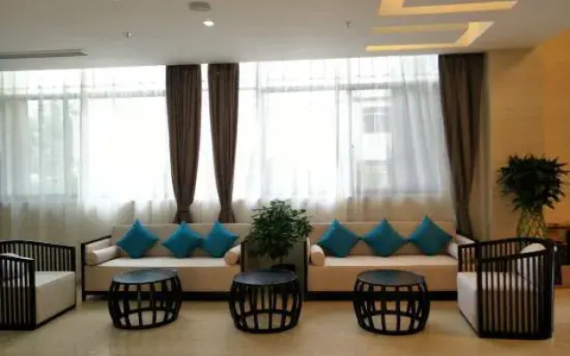 Dong Fang Ying Bin Hotel