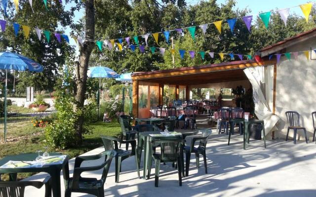Camping Paradis des Dombes