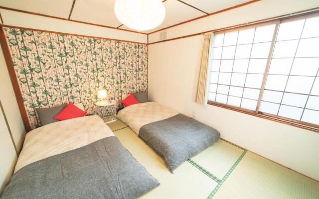 NU1 Guesthouse NUI okhotsk女満別