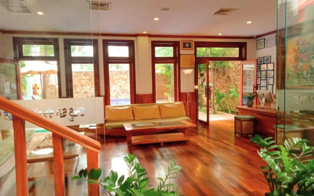 Maison Saiko Angkor Boutique