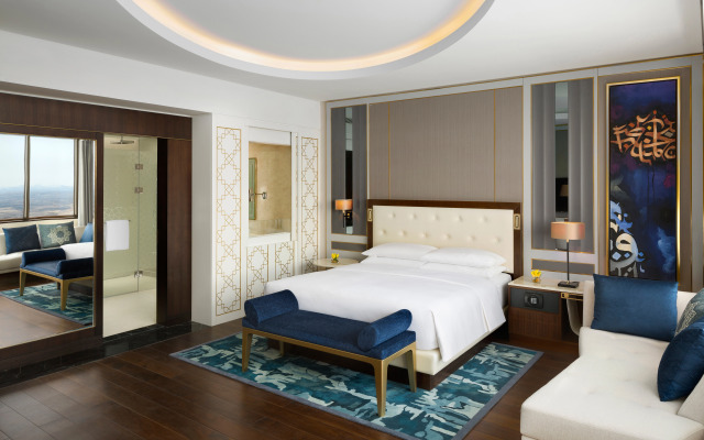 Grand Hyatt Alkhobar Hotel and Residences