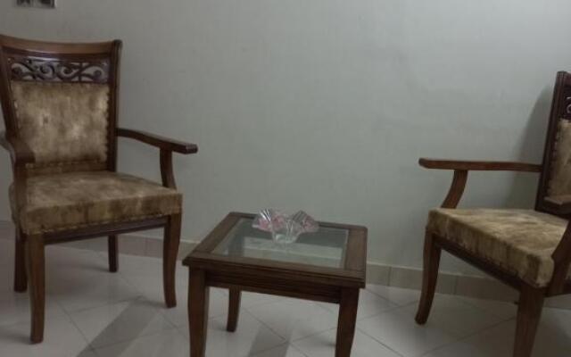 Mirza house