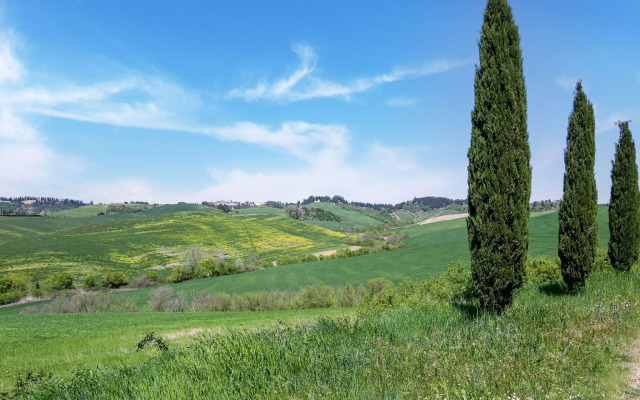 Typical Tuscan farmhouse with swimming pool and A/C