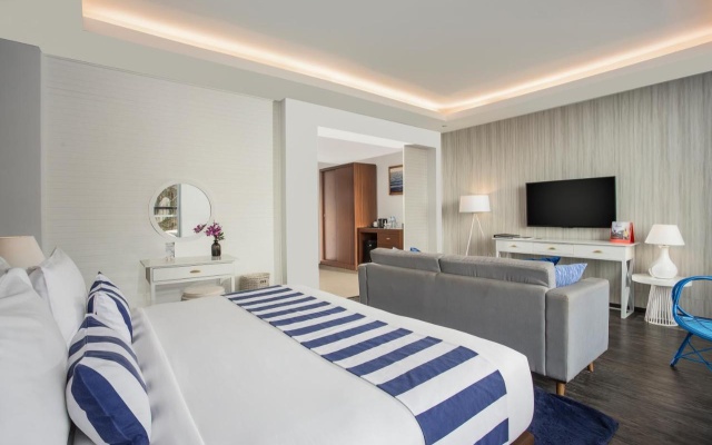 Swiss-Belresort Tanjung Binga – Guest Rooms – Belitung