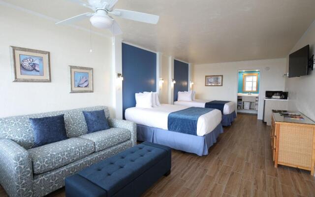 Outrigger Beach Resort