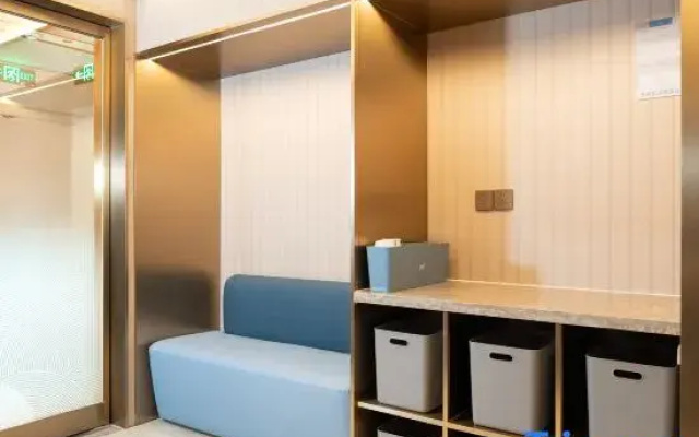 HanTing Hotel (Shijiazhuang Hongqi Avenue Ximeihua Street)