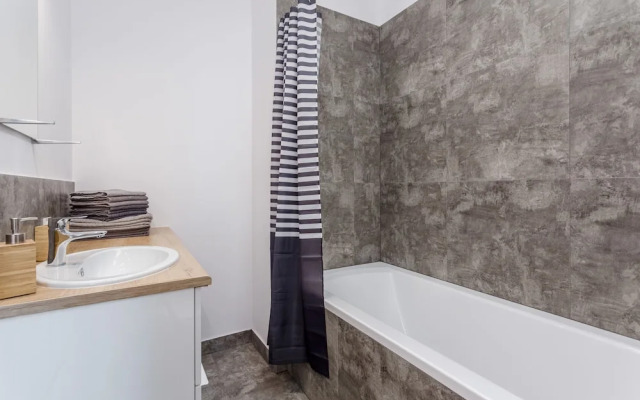 Chill Apartments City Tower