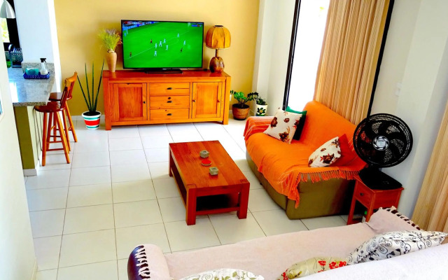 Apartamento Ilha Mediterrâneo