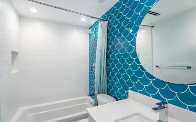 Modern Comforts in Paradise Tamarind Bay 3-bed 2-bath