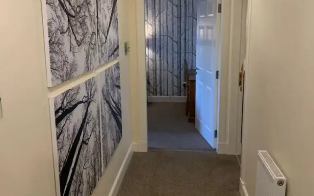 Taypark Garden View Apartment