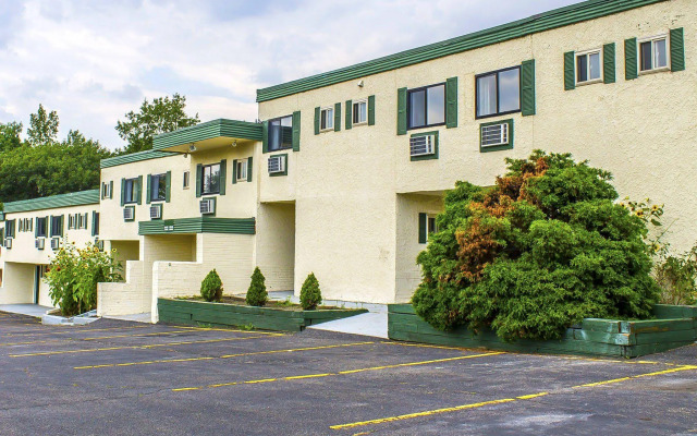 Rodeway Inn Moosic - Scranton