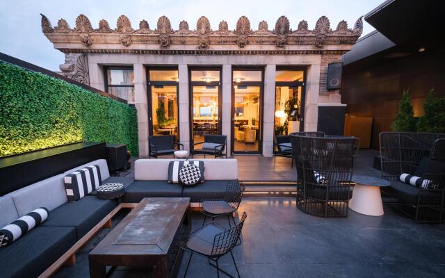 Kimpton Hotel Monaco Philadelphia by IHG