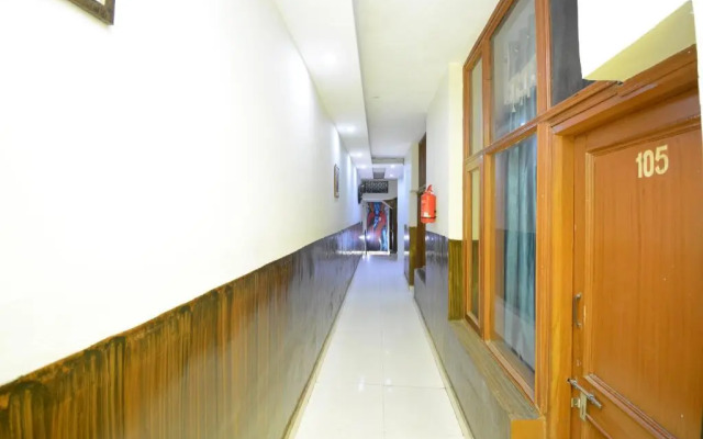 Hotel The Diamond Chandigarh by OYO Rooms