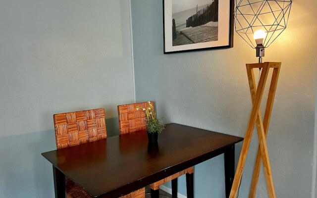 Idyllic 1BR APT in Ocean Beach
