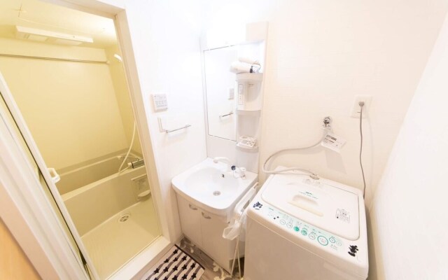 L-style Hanazonocho Apartment A