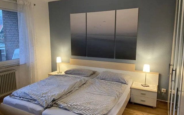 Strandblume Borkum Comfortable Holiday Residence