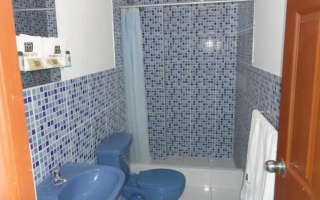 Hotel Meflo Playa Grande