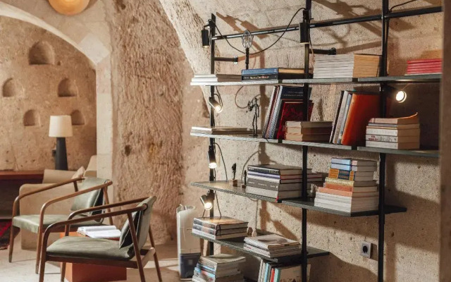Hotel Taskonaklar Cappadocia - Special Class