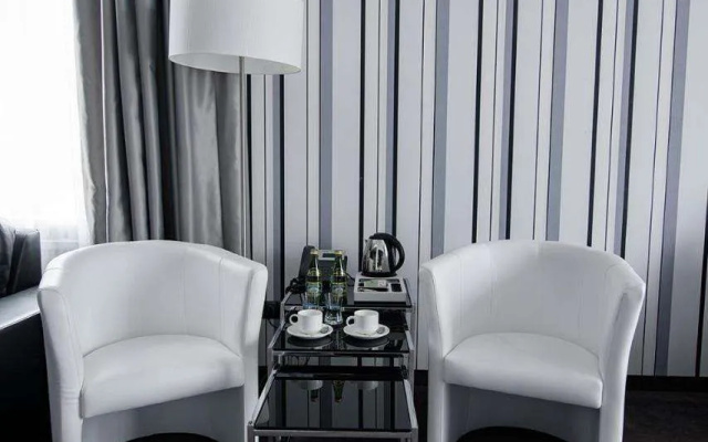 Hotel Grafit