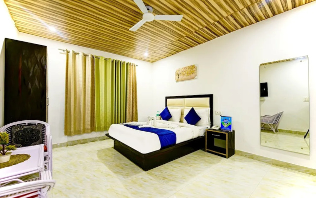 Hotel Shiva Lake Mussorrie