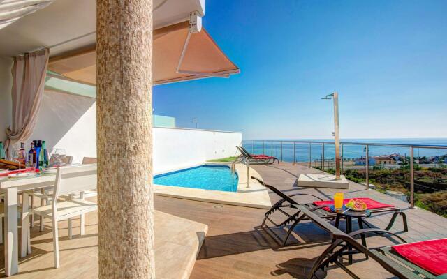 Villa Luisa Seaview 1 Casasol