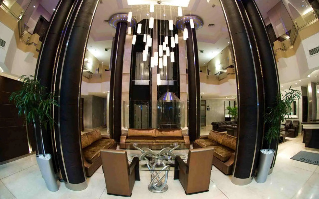 The Avenue Suites