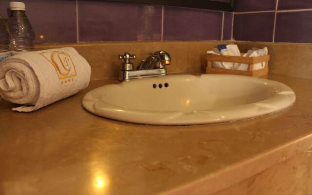 Hotel Posada La Casona De Cortes