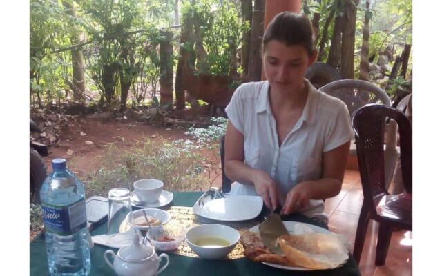 Sigiri Safari Homestay
