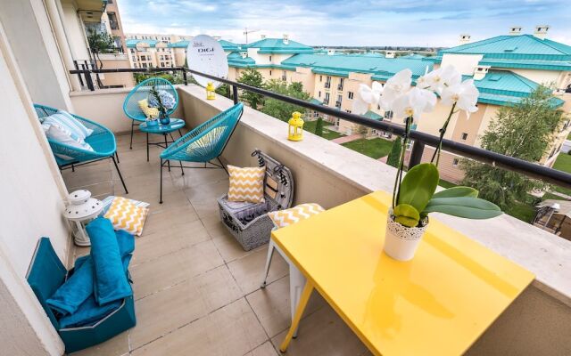 Bucharest Apartments DeLuxe