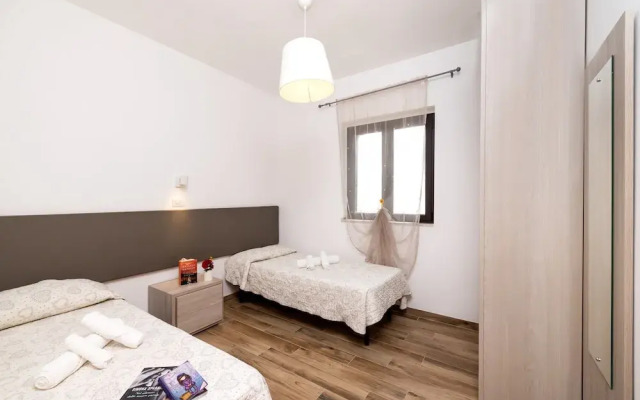 Apartment in Vieste With Garden