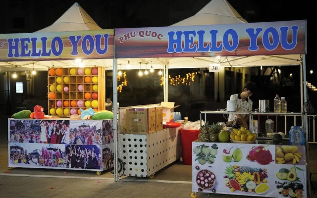 Marina Seaside Boutique Hotel