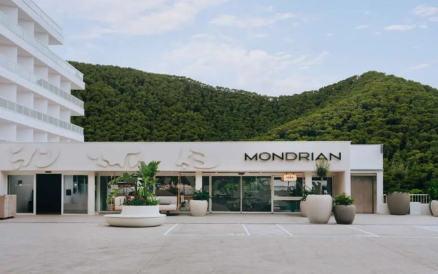 Mondrian Ibiza