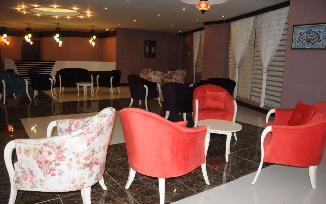 Pamukkale White Heaven Suite Hotel