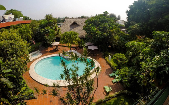 Novo Hotel & Suite