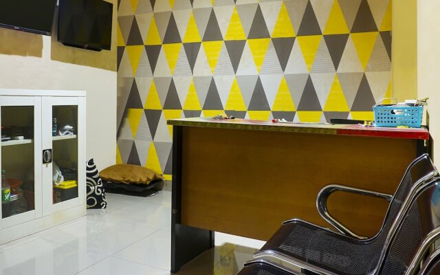 Hotel O Kos'ta Homestay Makassar