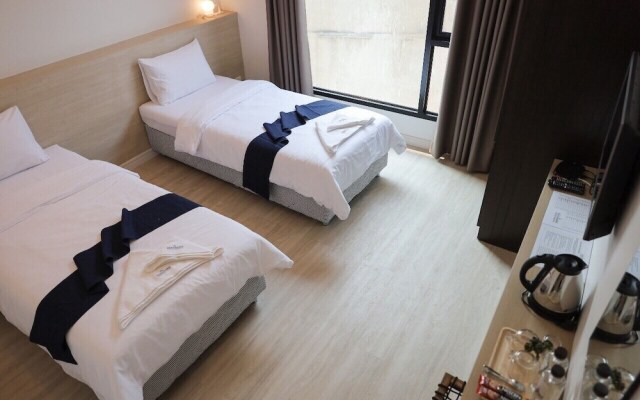 Pakchong Center Poshtel - Hostel
