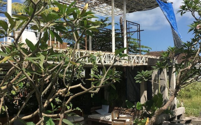 The Hide Hostel at Canggu