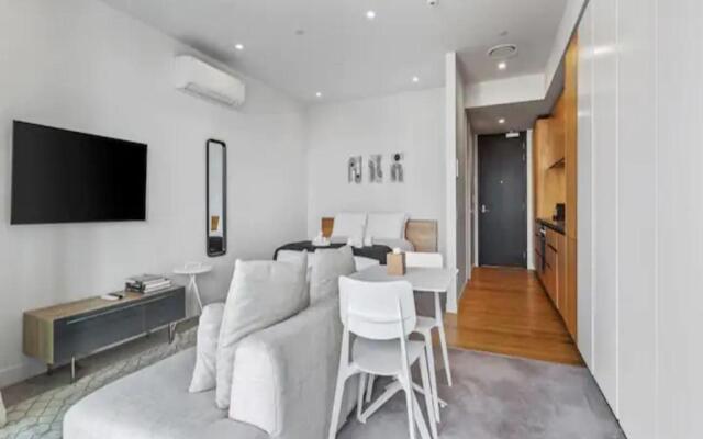 Modern One Bedroom Apartment In Wynyard Quarter