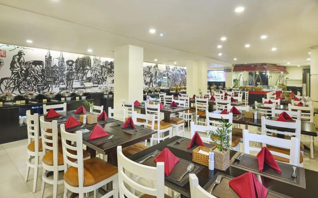 Bong Sen Sai Gon Hotel