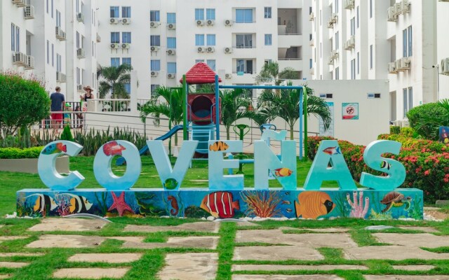 Apartamento 102 Olamar Living Coveñas