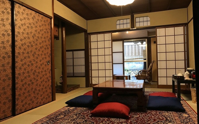Koto Hananobou – Guest Rooms – Kyoto