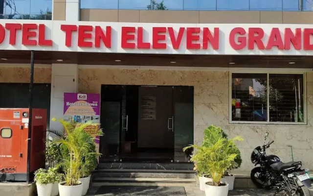 Hotel Ten Eleven Grand