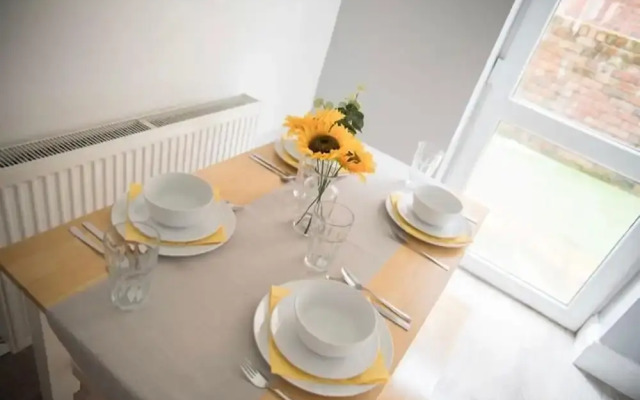 Buchanan House Sasco Apartments