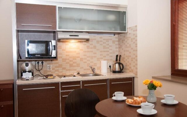 Red Brick Apartments